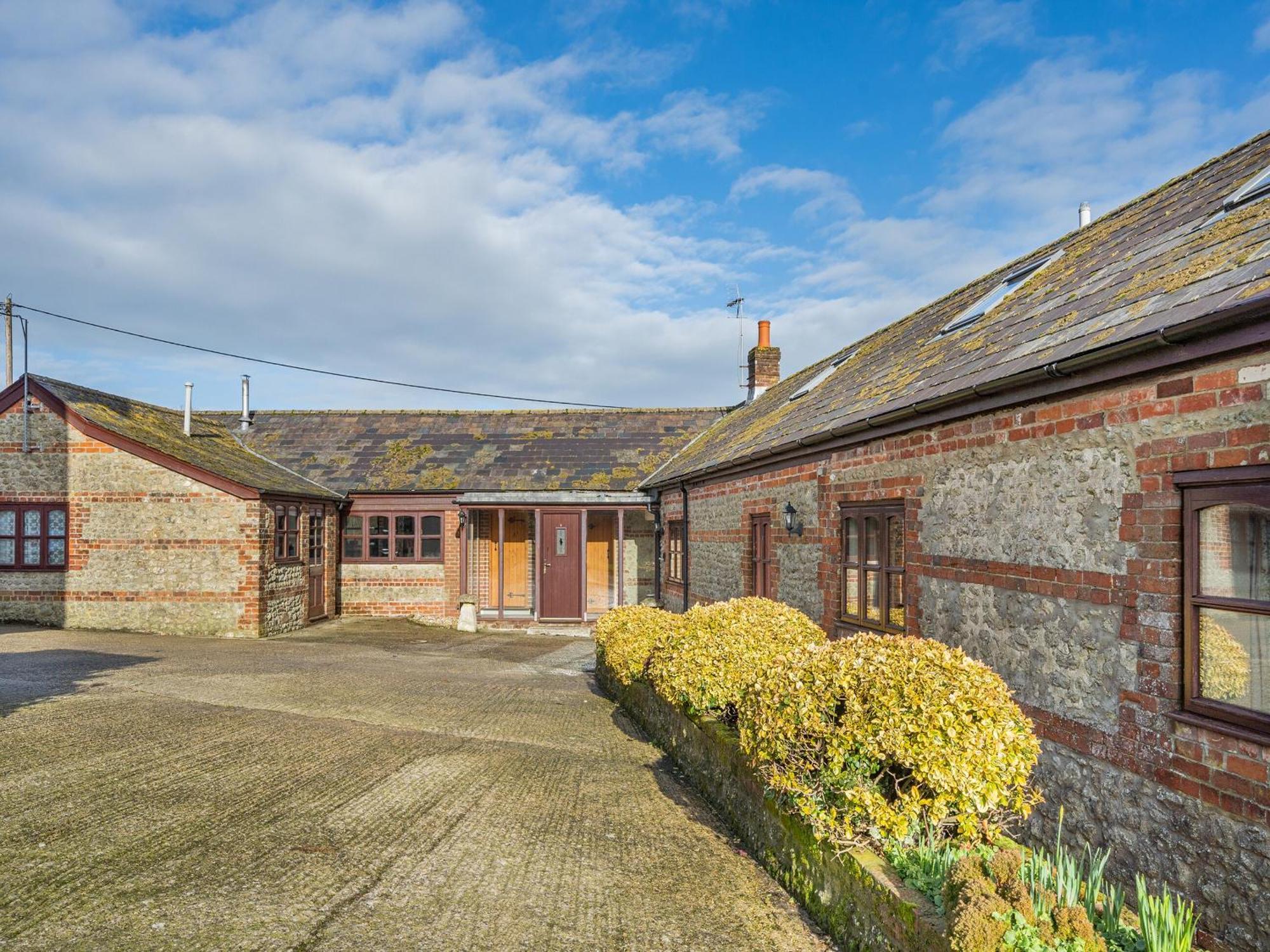 The Stables Villa Ansty  Buitenkant foto