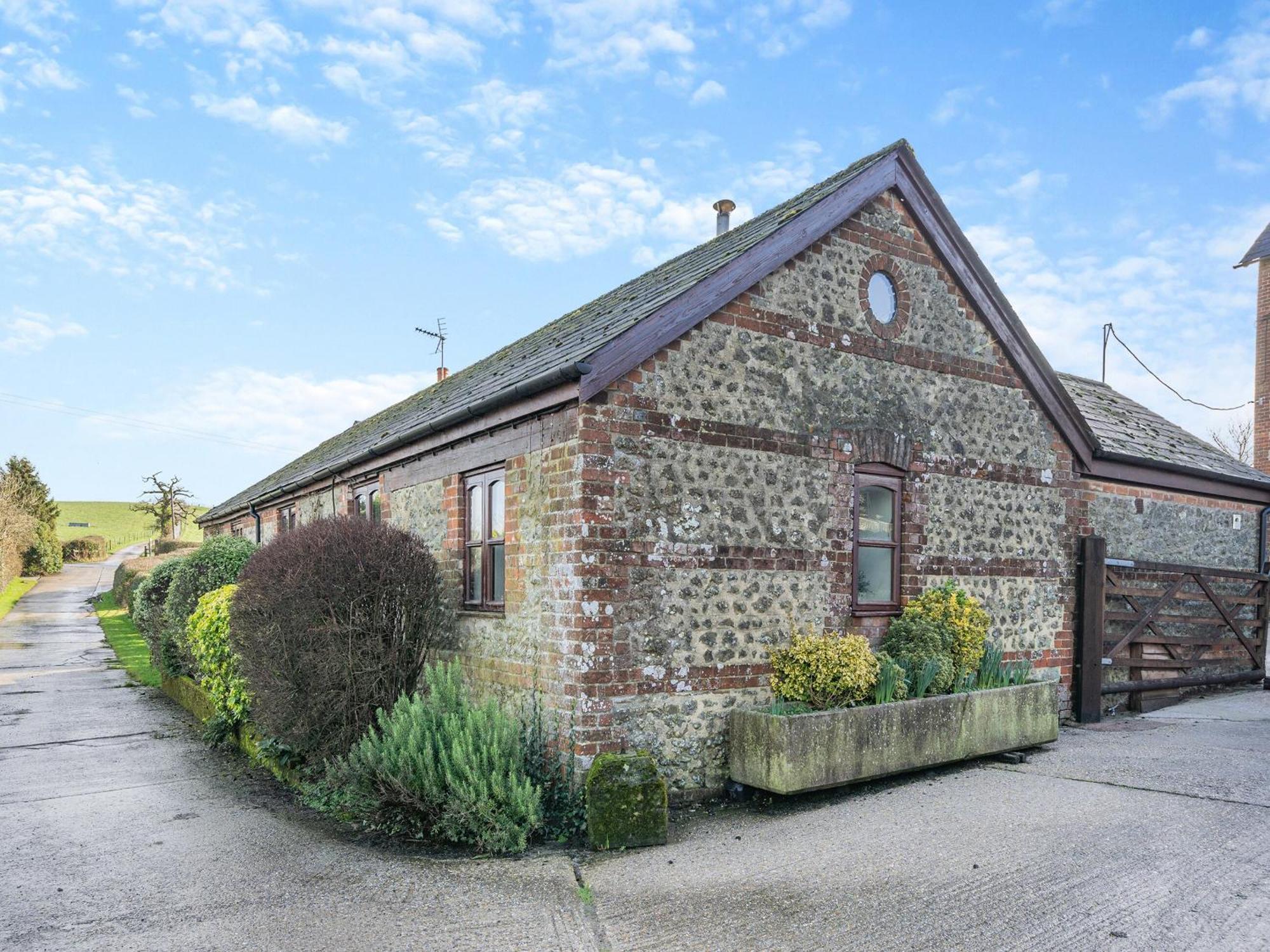 The Stables Villa Ansty  Buitenkant foto