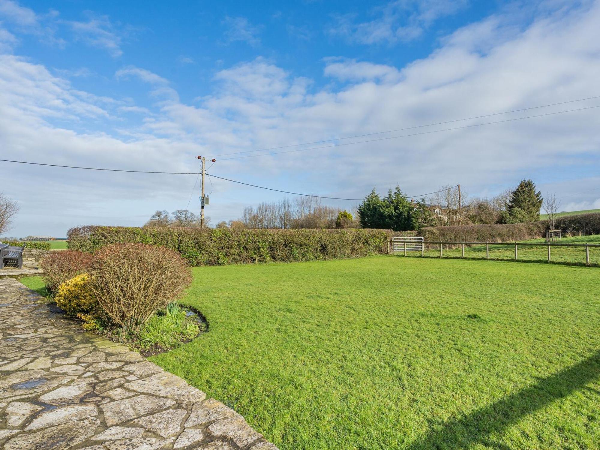 The Stables Villa Ansty  Buitenkant foto