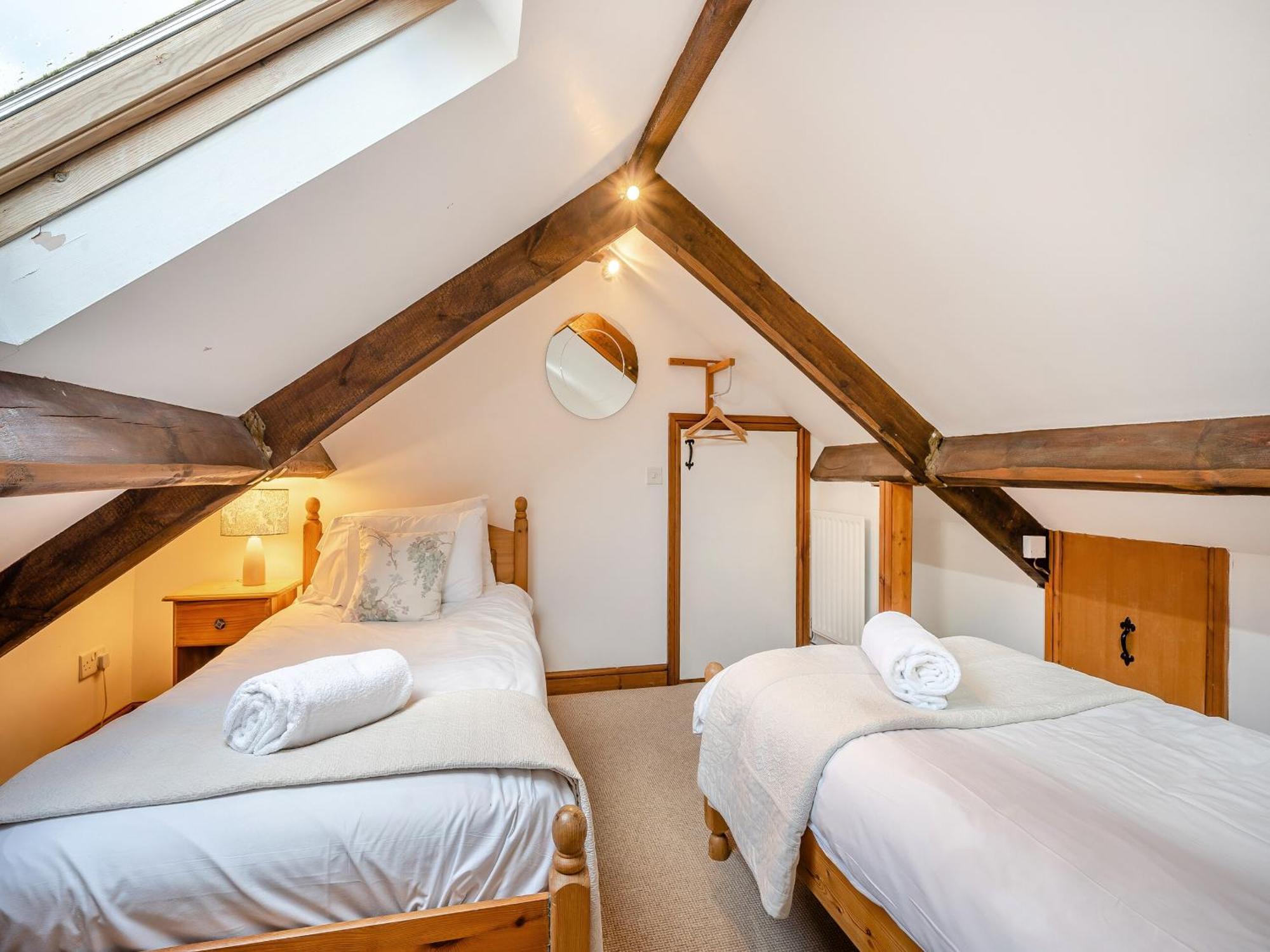 The Stables Villa Ansty  Buitenkant foto