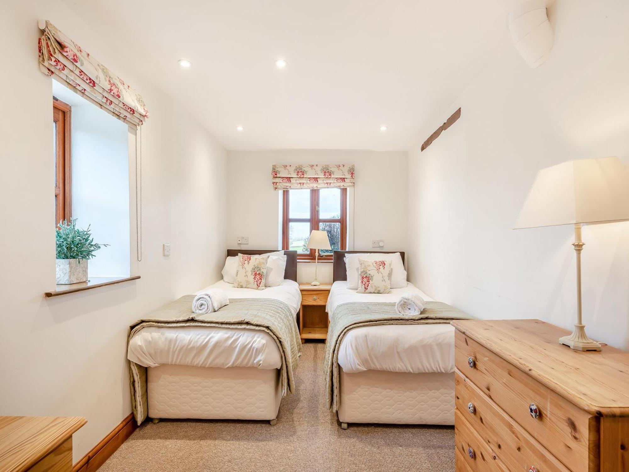 The Stables Villa Ansty  Buitenkant foto