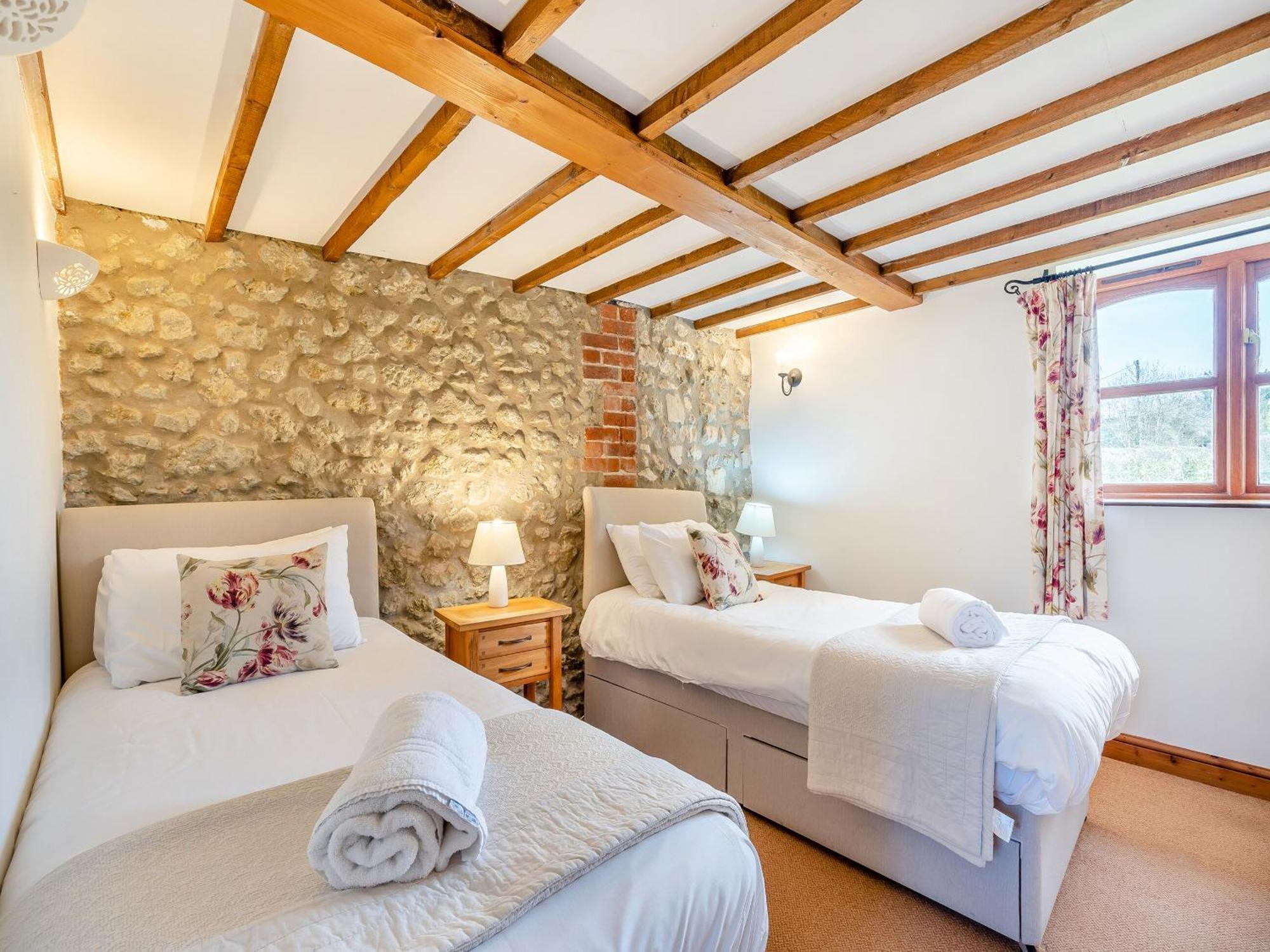 The Stables Villa Ansty  Buitenkant foto