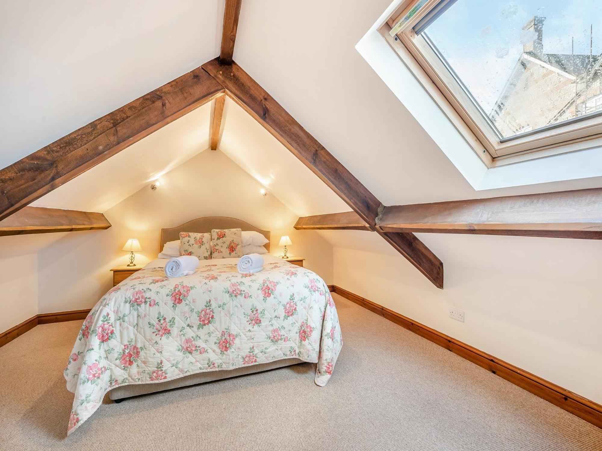 The Stables Villa Ansty  Buitenkant foto