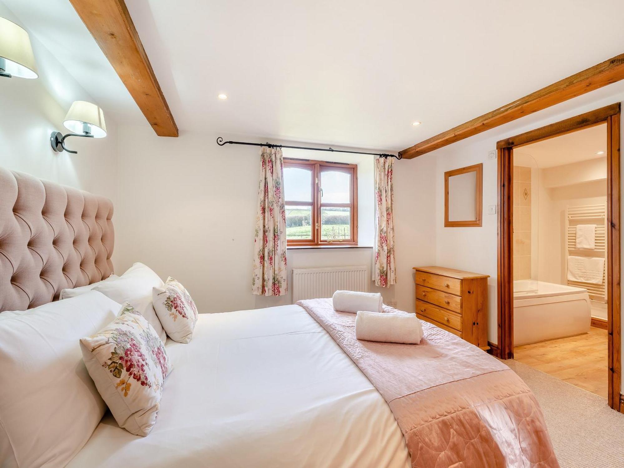 The Stables Villa Ansty  Buitenkant foto