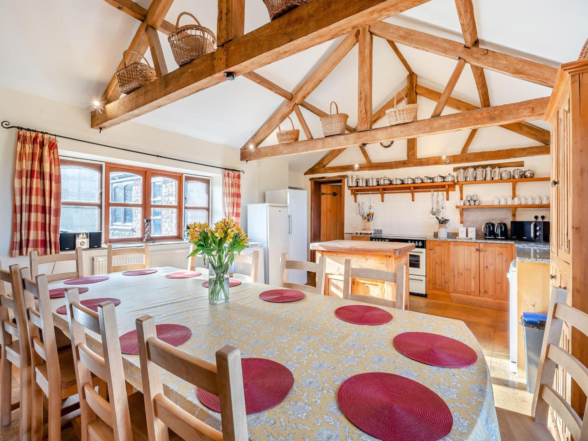 The Stables Villa Ansty  Buitenkant foto